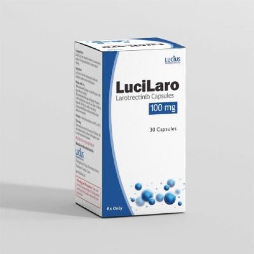 拉罗替尼(Larotrectinib)LuciLaro的服用剂量及注意事项