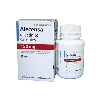 阿来替尼（Alectinib）的生产厂家及其研究进展