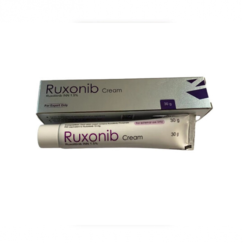 鲁索替尼是什么？鲁索替尼(Ruxolitinib)简介及其用途