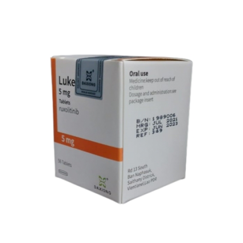 鲁索替尼用法与用量详解