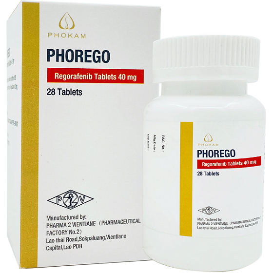 瑞格非尼Regorafenib——治疗癌症的新选择