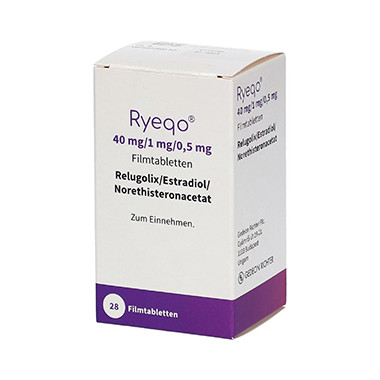 Ryeqo药：可靠的治疗肿瘤药物