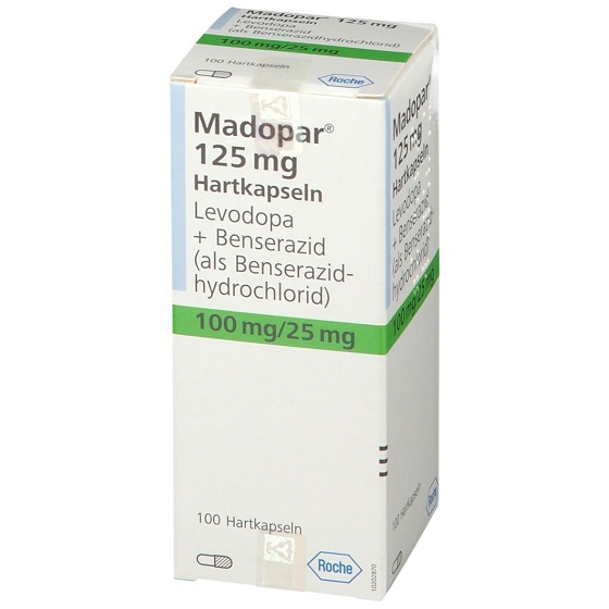 美多巴片(Madopar)说明书：用药方法、禁忌症、副作用及注意事项