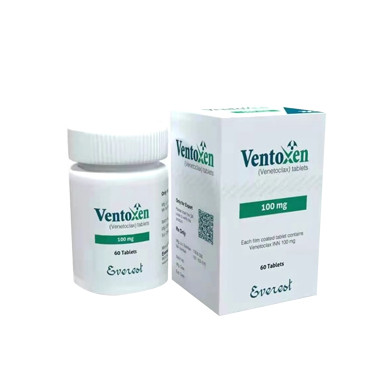 维奈托克 (Venetoclax)：靶向性抑制阿扎胞苷
