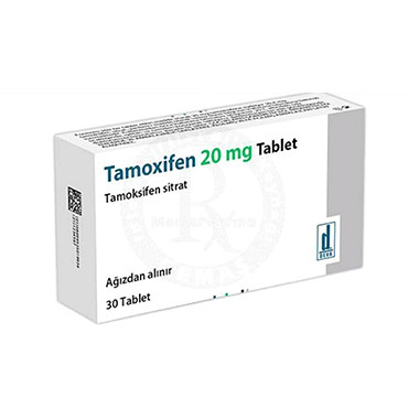 他莫昔芬(Tamoxifen)：一种治疗乳腺癌的有效药物