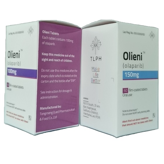 奥拉帕利(Olaparib)治疗乳腺癌，科学家的新希望