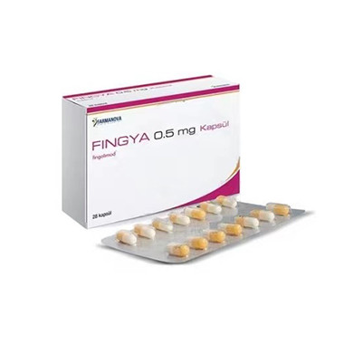 芬戈莫德（Fingolimod）的功效及其对多发性硬化的疗效