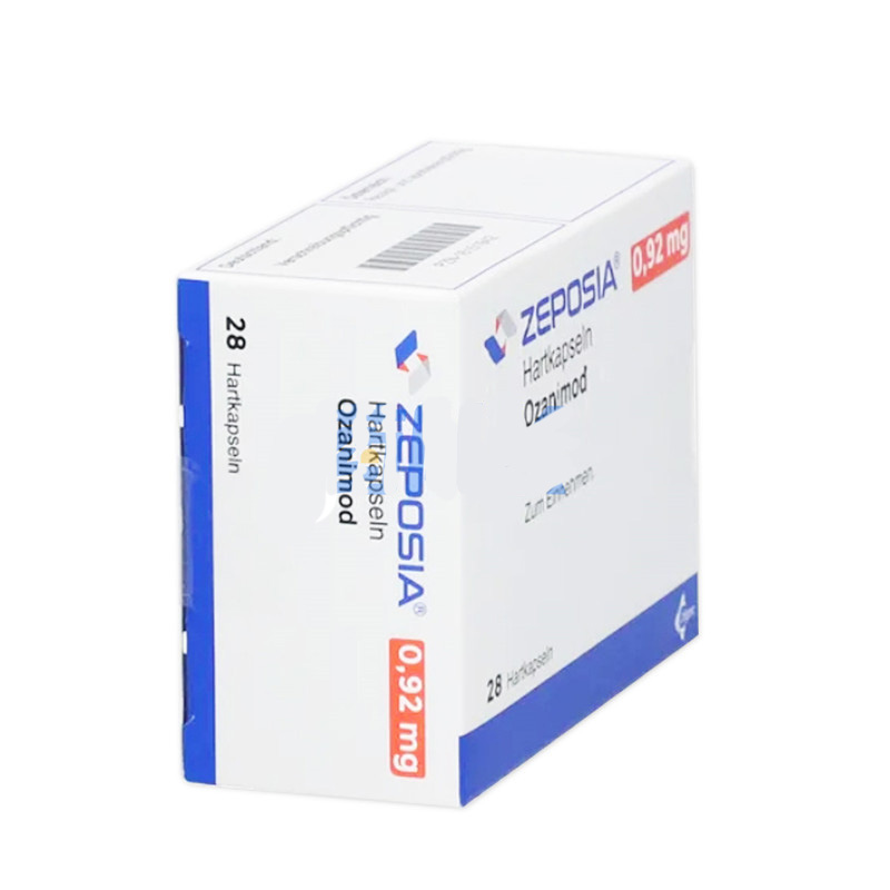 盐酸奥扎莫德胶囊(ozanimod)是一种常用的药物，用于治疗多种病症，例如多发性硬化症、溃疡性结肠炎等。对于
