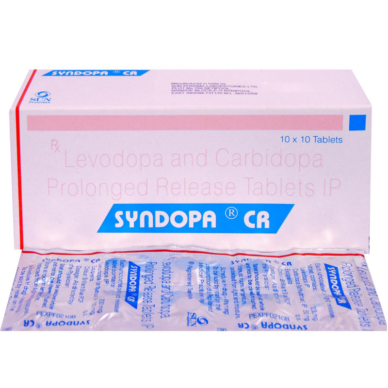 卡左双多巴缓释片(Carbidopa and Levodopa CR Tablets)：作用、用法和注意事项