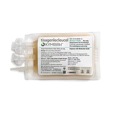 司利弗明(Tisagenlecleucel)使用说明及注意事项