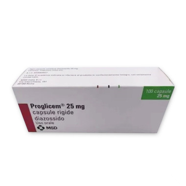 二氮嗪胶囊（Diazoxide）：用于治疗高血压急症的药物