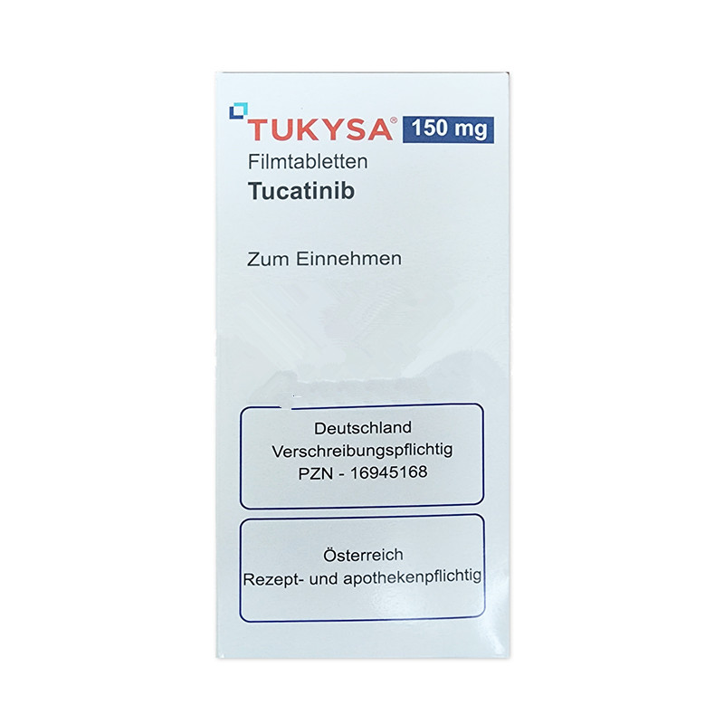 图卡替尼的抗癌机制