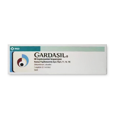 四价人乳头瘤病毒疫苗（GARDASIL）：预防宫颈癌的利器