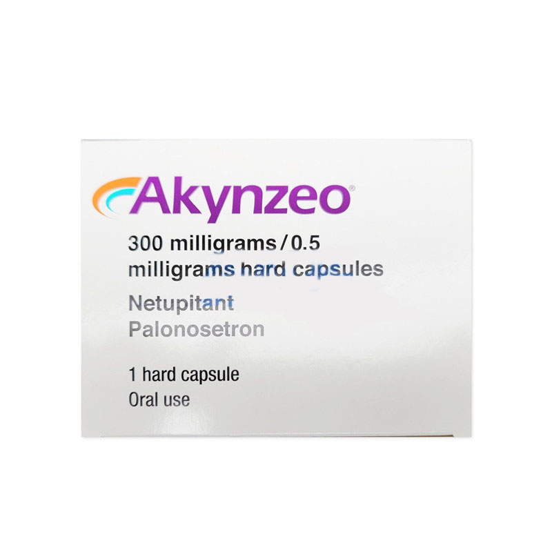 奥康泽(Akynzeo)：缓解化疗带来的呕吐和恶心的重要药物