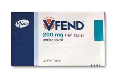 伏立康唑片国产200mg