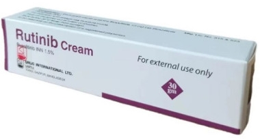 芦可替尼乳膏的最新消息