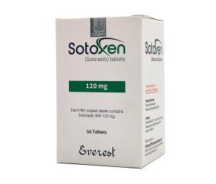 索托拉西布AMG510价格贵不贵