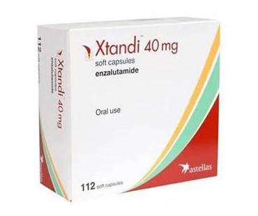 安可坦恩扎鲁胺软胶囊多少钱一盒