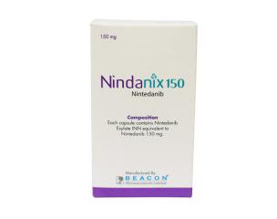 尼达尼布胶囊的用量