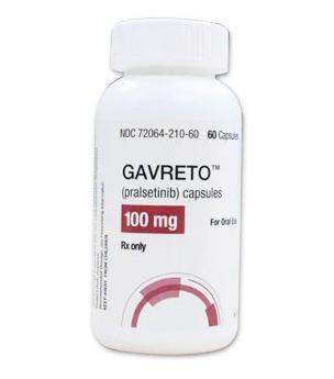 普拉替尼的用量