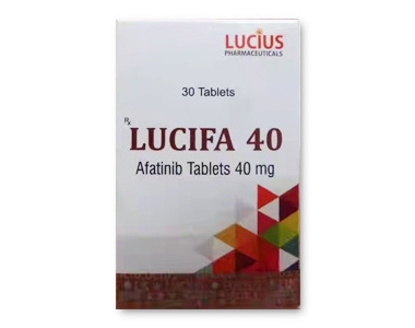 阿法替尼的用法用量