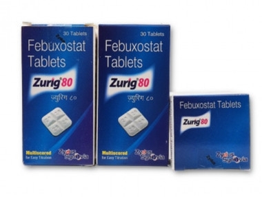 非布司他10mg有用吗