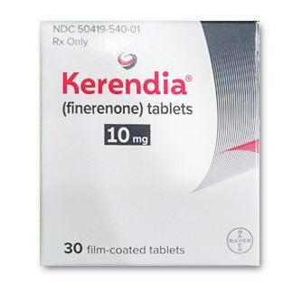 使用非奈利酮片的注意事项