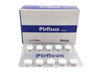 吡非尼酮片效果