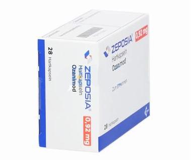 盐酸奥扎莫德胶囊的使用说明