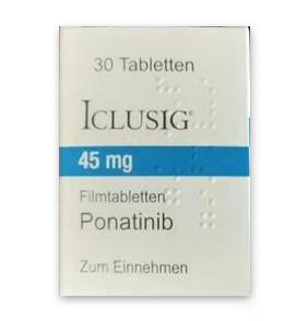 有没有德国版的普纳替尼