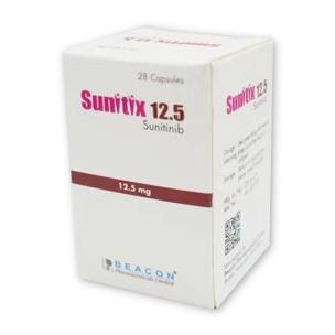 舒尼替尼12.5mg价格