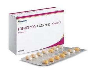 芬戈莫德药片用途