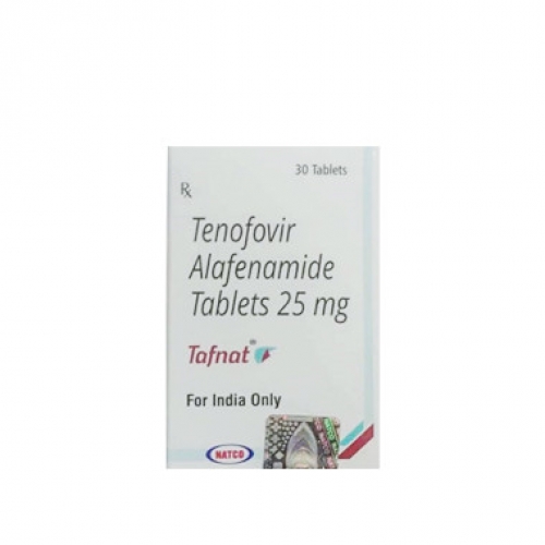 替诺福韦(Tenofovir Alafenamide)的说明书