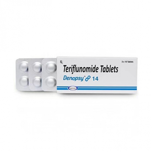 特立氟胺(Teriflunomide)Aubagio的价格是多少