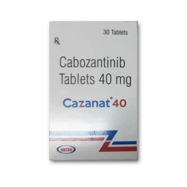 卡博替尼(Cabozantinib)Cabozanix的正确用法用量是什么