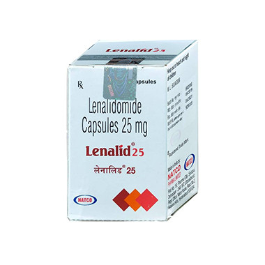 来那度胺胶囊(Lenalidomide)的用法用量及副作用