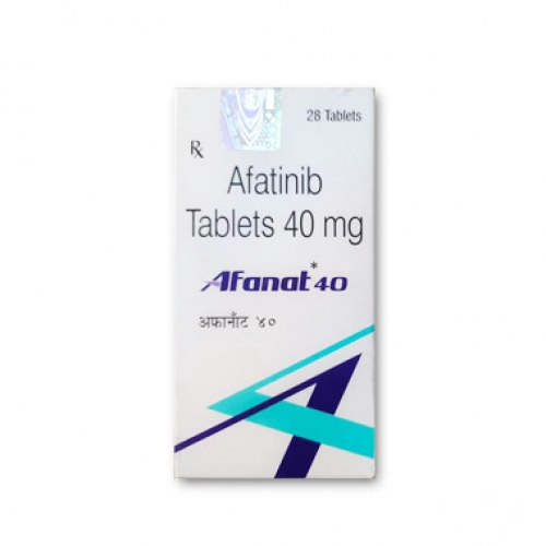 阿法替尼(Afatinib)吉泰瑞一盒价格多少进口