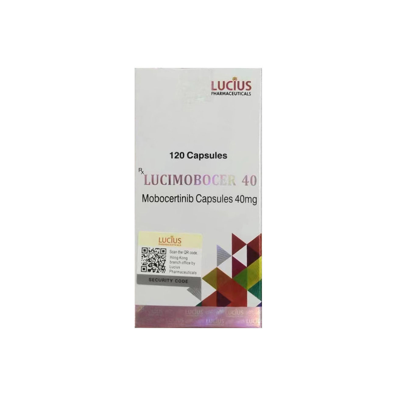 莫博赛替尼(Mobocertinib)LuciMob的功效与作用怎么样