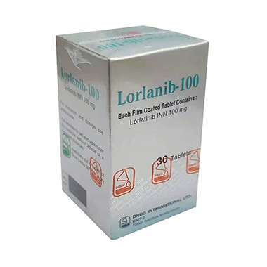 劳拉替尼(Lorlatinib)的耐药及药物相互作用