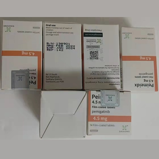 培美替尼(Pemigatinib)代购价格