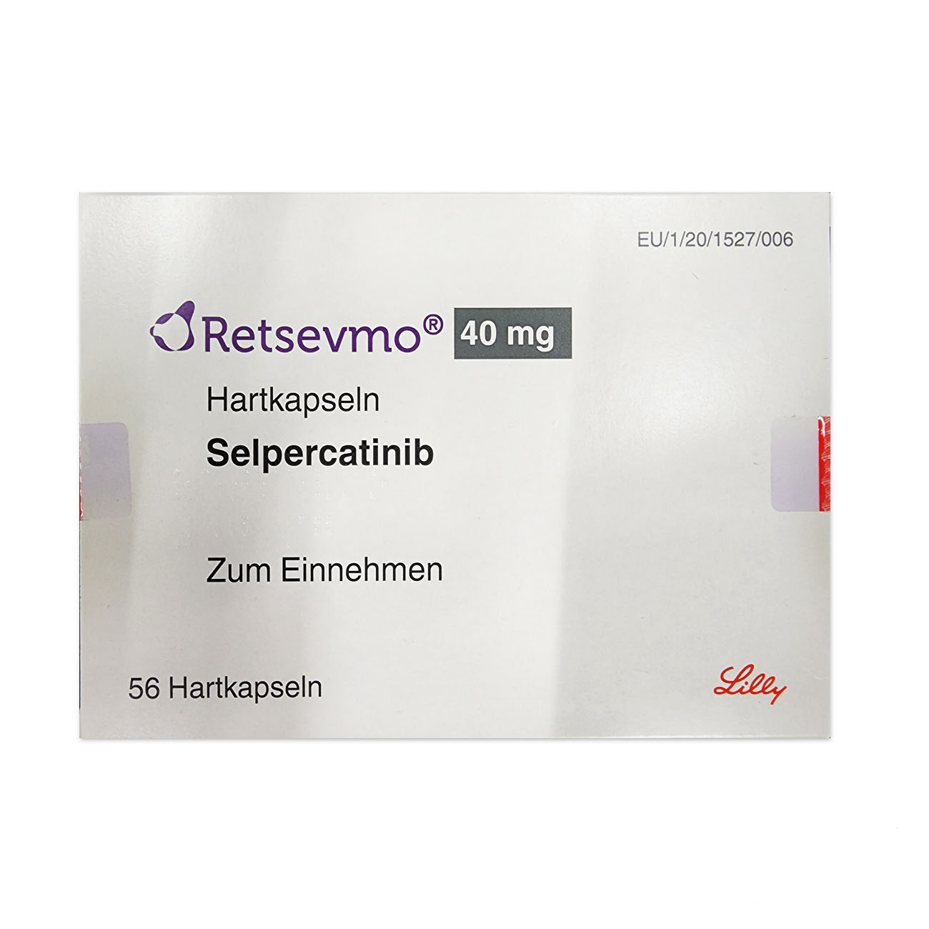 塞普替尼(Selpercatinib)睿妥的耐药及药物相互作用