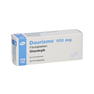 Daurismo是终身服用吗