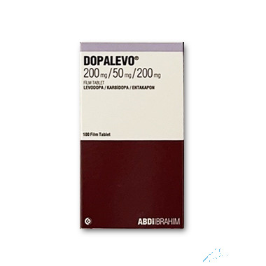 恩他卡朋双多巴片(Levodopa Carbidopa Entacapone)Dopalevo疗效有哪些
