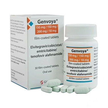 替诺福韦(Tenofovir Alafenamide)的服用剂量及注意事项