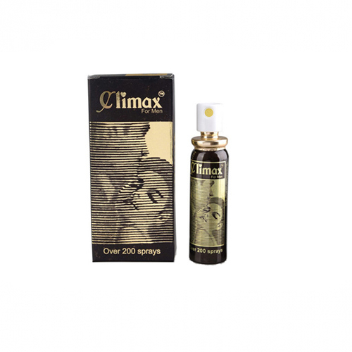 Climax spray(印度延时喷剂)的功效、副作用与注意事项