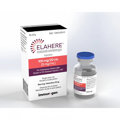 索米妥昔单抗 Elahere mirvetuximab