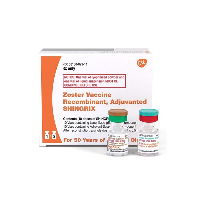 带状疱疹疫苗(Zoster vaccine)欣安立适的注意事项和用药禁忌症