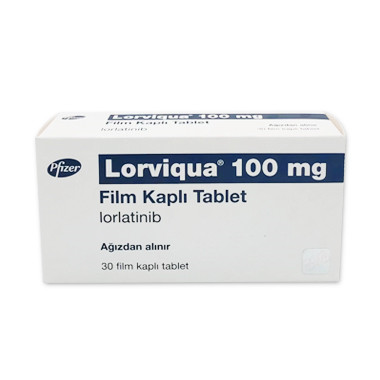 洛拉替尼(Lorlatinib)Lornedx-100可以治疗什么病