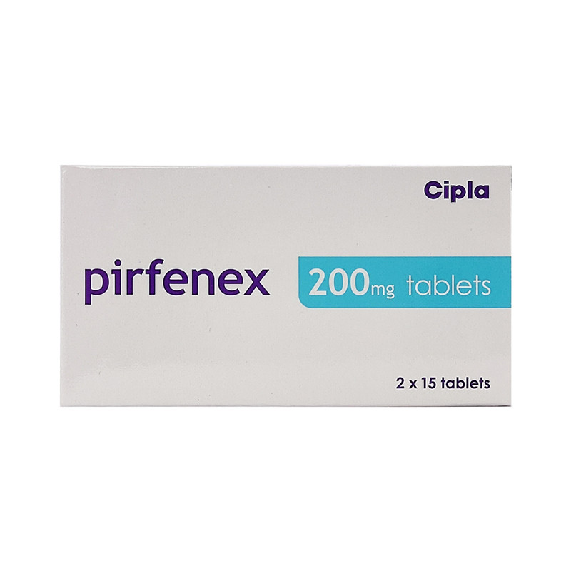 Pirfenidone(吡非尼酮)的适应症、用药注意事项及禁忌