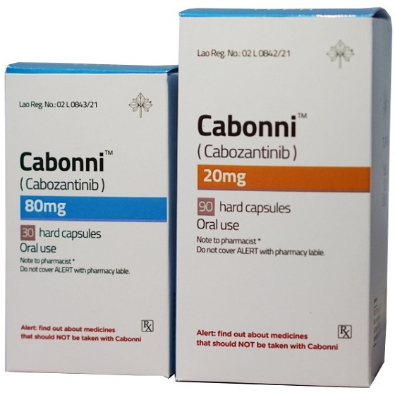 卡博替尼(Cabozantinib)Phocabo20一个疗程多少钱